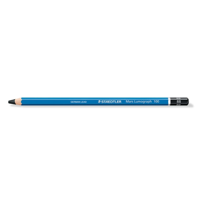 Mars® Lumograph® 100 - Drawing pencil