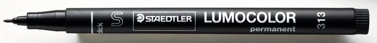 Staedtler Staedtler Lumocolor Permanent Pen