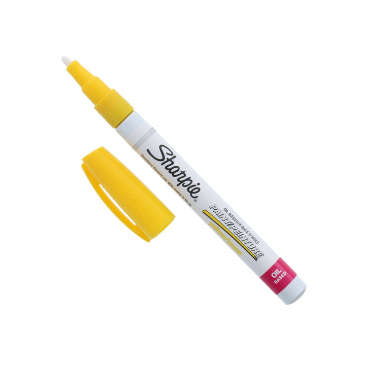 Sharpie Sharpie Permanent Paint Marker Oil-Based Fine