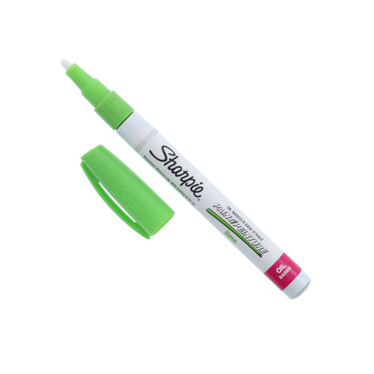 Sharpie Sharpie Permanent Paint Marker Oil-Based Fine