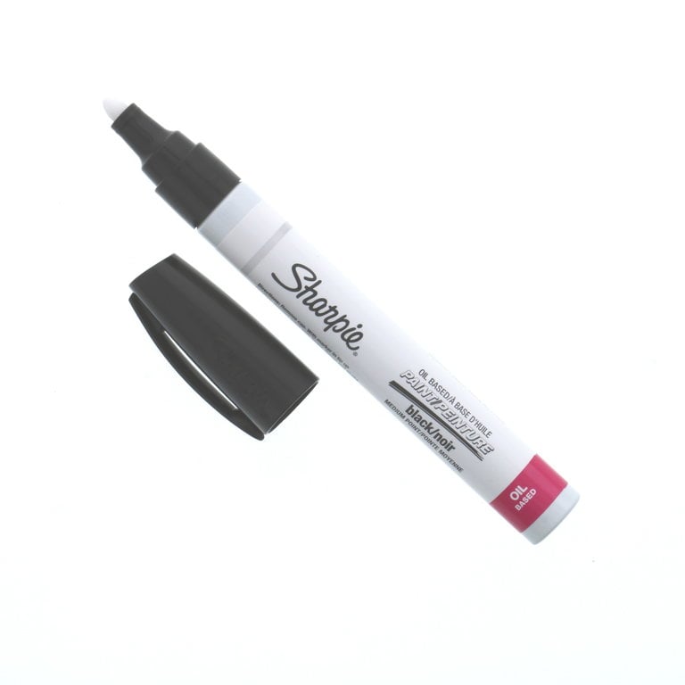 Sharpie Sharpie Permanent Paint Marker Oil-Based Medium