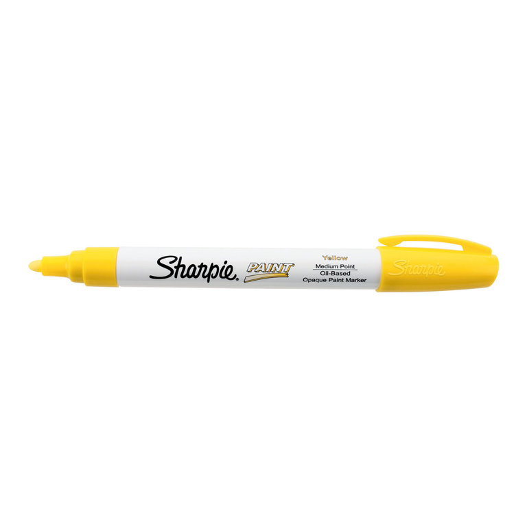 Sharpie Sharpie Permanent Paint Marker Oil-Based Medium