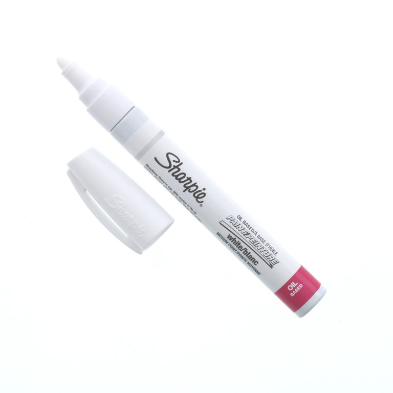 Sharpie Sharpie Permanent Paint Marker Oil-Based Medium