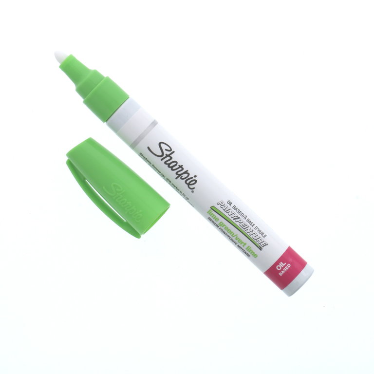 Sharpie Sharpie Permanent Paint Marker Oil-Based Medium