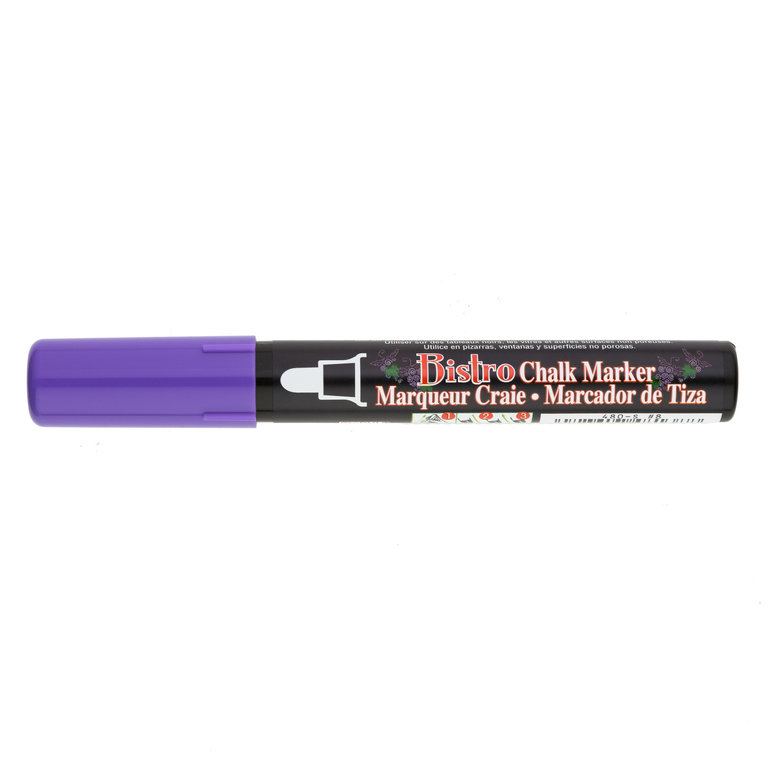 Marvy Uchida Marvy Uchida Bistro Chalk Marker Broad