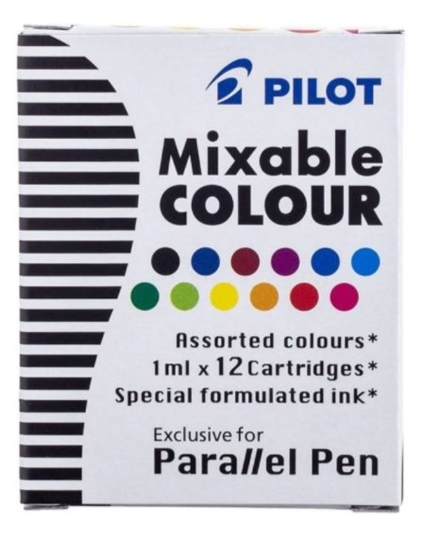 Pilot Pilot Parallel Pen Ink Refill