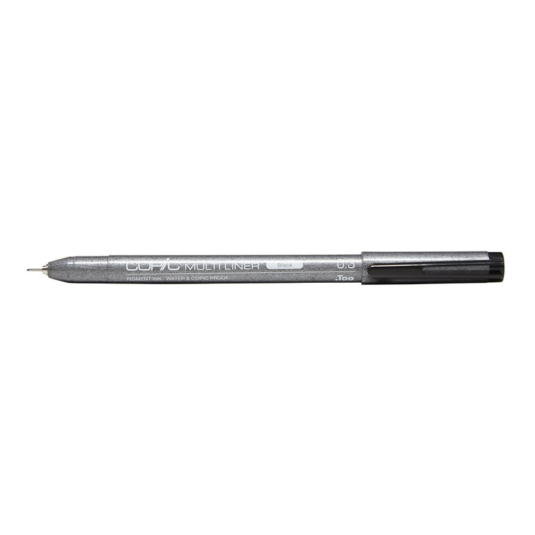 Copic Copic Multiliner Pen Black