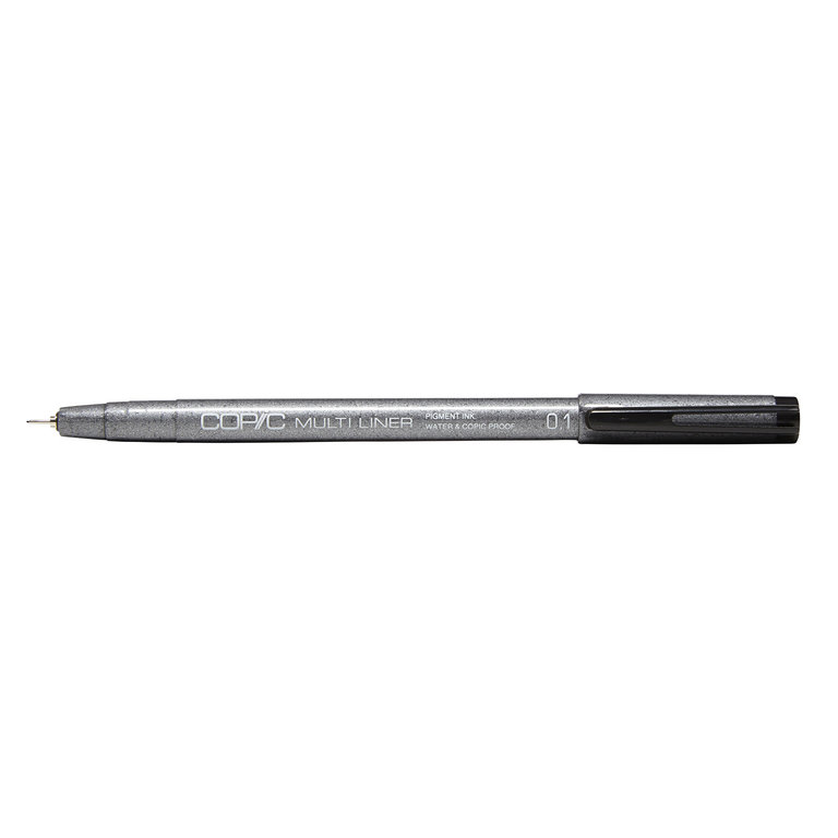 Copic Copic Multiliner Pen Black