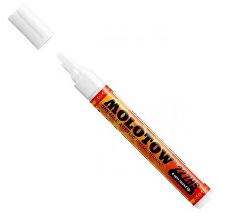 Molotow Molotow Acrylic Paint Marker Signal White