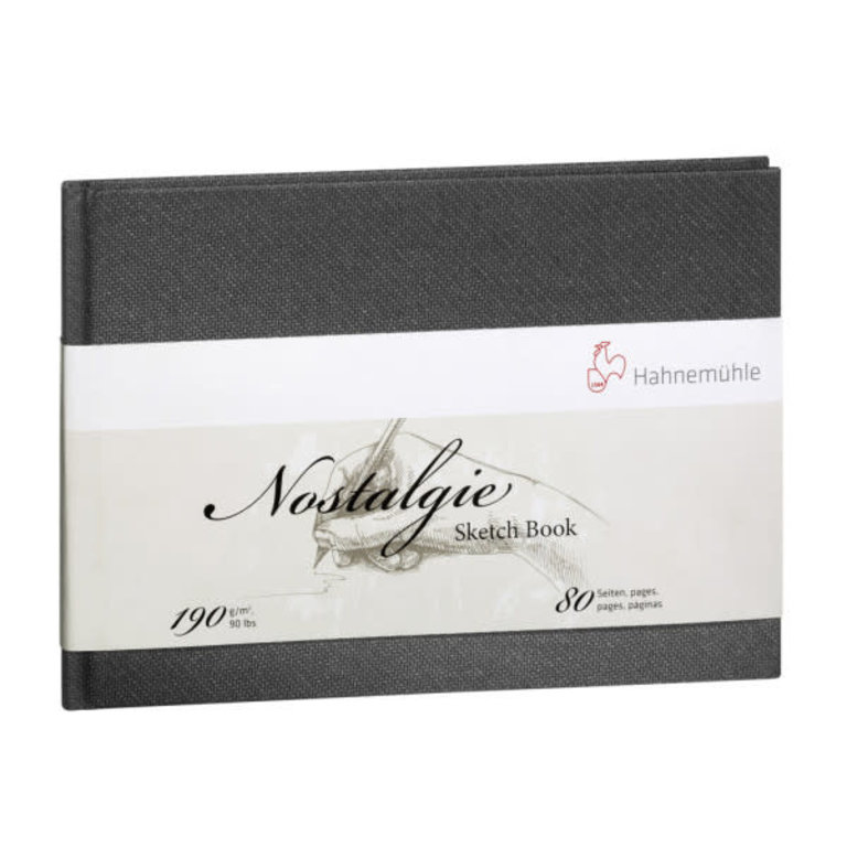 Hahnemuhle Hahnemuhle Nostalgie Sketchbook 190 gsm