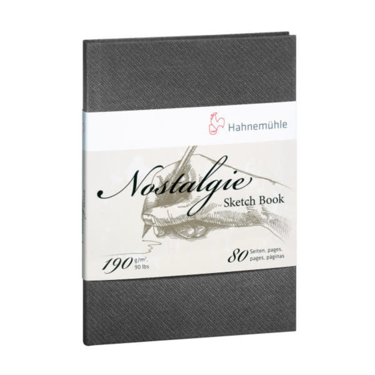 Hahnemuhle Hahnemuhle Nostalgie Sketchbook 190 gsm