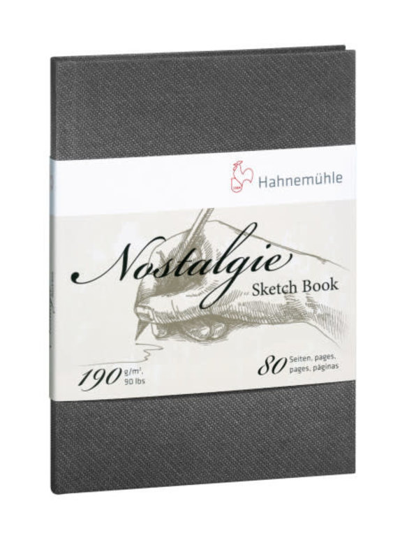 Hahnemuhle Hahnemuhle Nostalgie Sketchbook 190 gsm