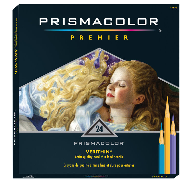 Prismacolor Prismacolor Verithin Colored Pencil Set