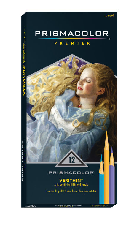 Prismacolor Prismacolor Verithin Colored Pencil Set