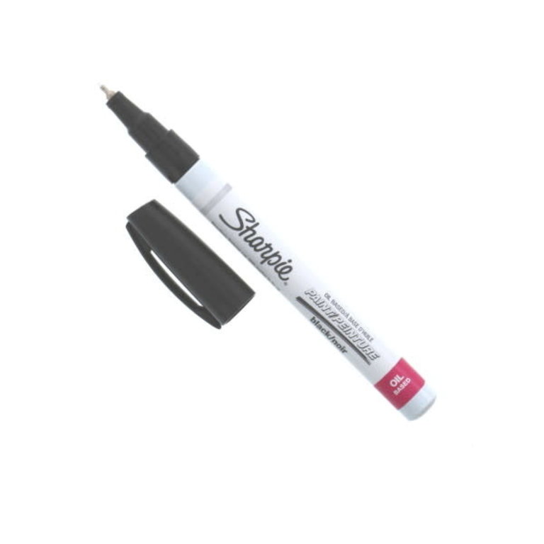 Sharpie Sharpie Permanent Paint Marker Oil-Based Extra Fine