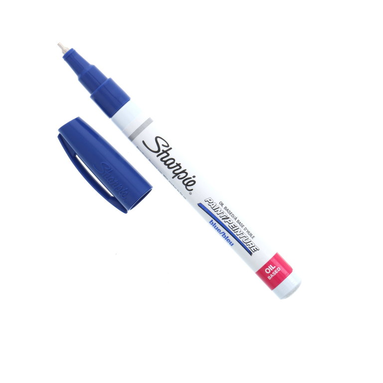 Sharpie Sharpie Permanent Paint Marker Oil-Based Extra Fine