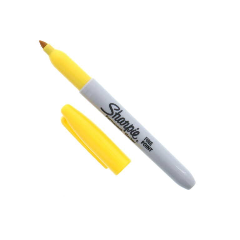 Sharpie Sharpie Permanent Paint Marker Oil-Based Extra Fine