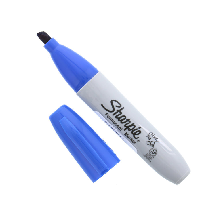 Sharpie Sharpie Permanent Marker Chisel Tip