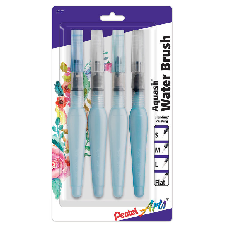 Pentel Pentel Aquash Water Brush Pen