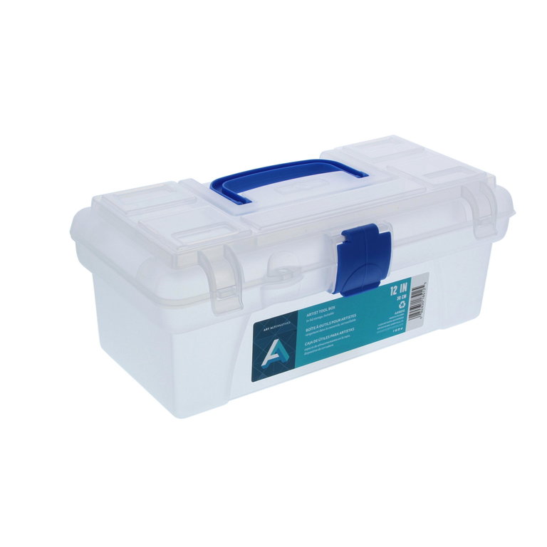 Art Alternatives Toolbox Clear
