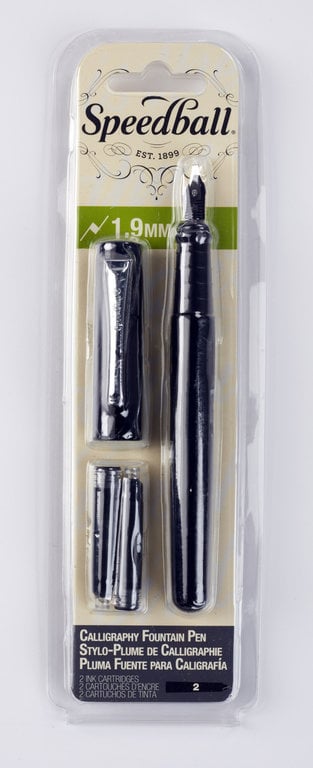 Speedball Speedball Calligraphy Fountain Pen