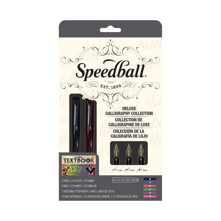 Speedball Speedball Calligraphy Fountain Pen