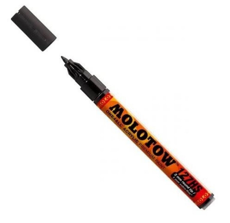 Molotow Molotow Acrylic Paint Marker Signal Black