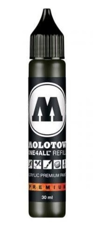 Molotow Molotow Acrylic Paint Marker Refill 30ml