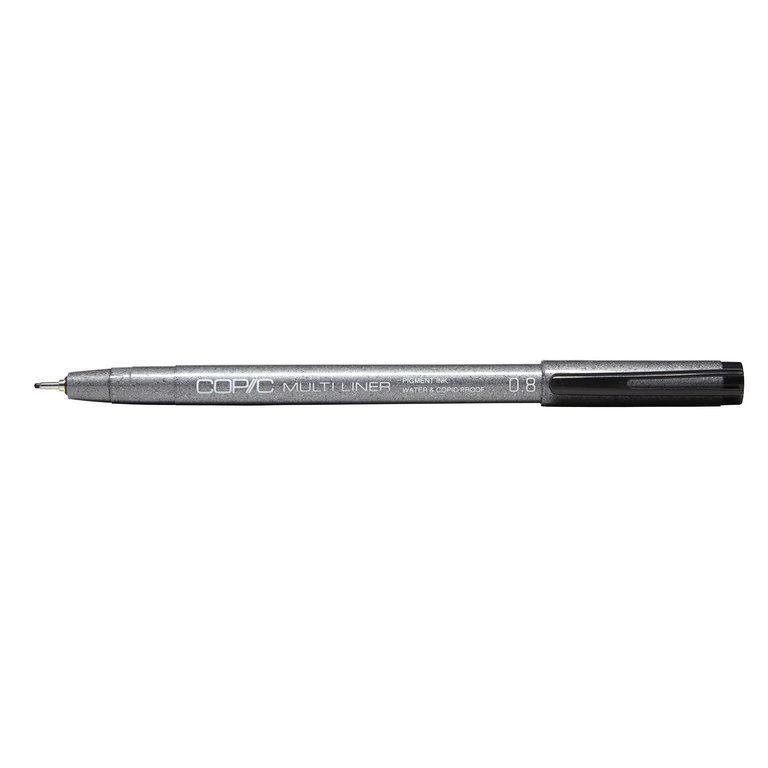 Copic Copic Multiliner Pen Black