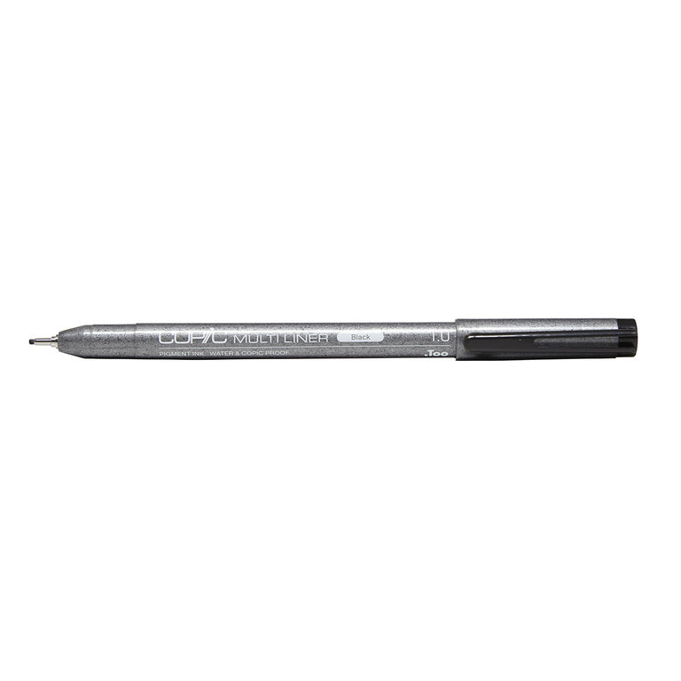 Copic Copic Multiliner Pen Black