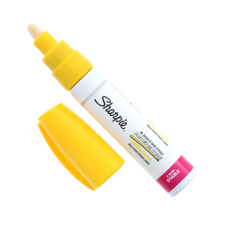Sharpie Sharpie Permanent Paint Marker Oil-Based Bold