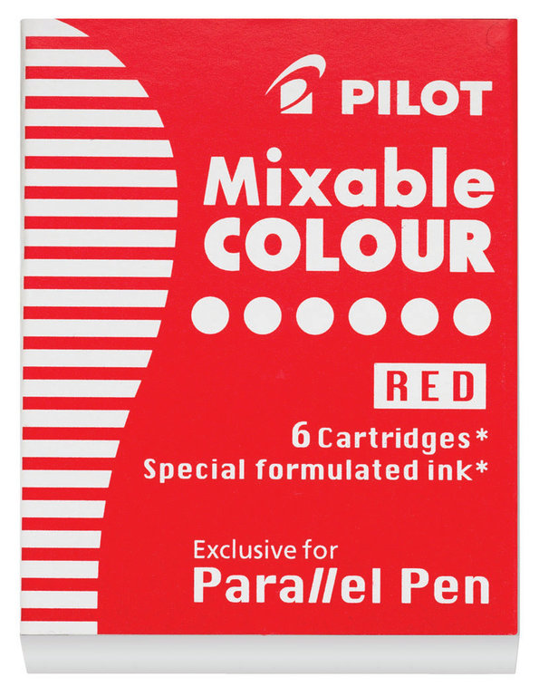 Pilot Pilot Parallel Pen Ink Refill