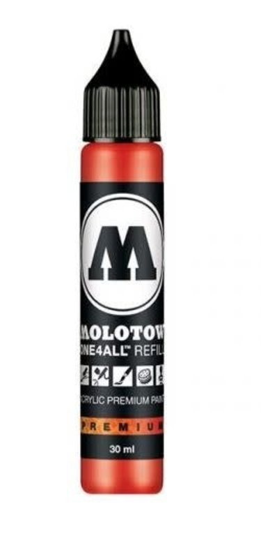 Molotow Molotow Acrylic Paint Marker Refill 30ml