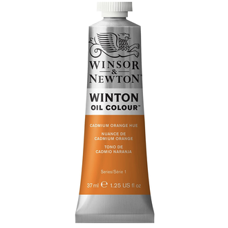 Winsor & Newton Winton Oil Color Oranges & Browns