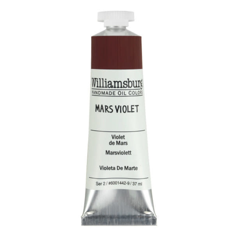 Williamsburg Williamsburg Handmade Oil Color 37 ml