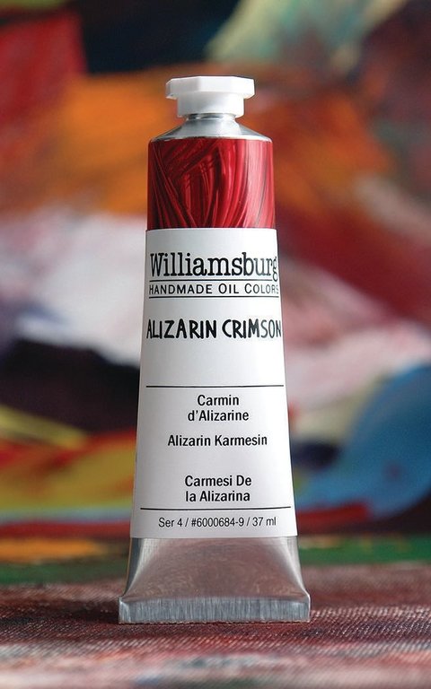 Williamsburg Williamsburg Handmade Oil Color 37 ml