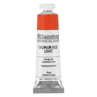 Williamsburg Handmade Oil Color 37 ml Reds & Pinks