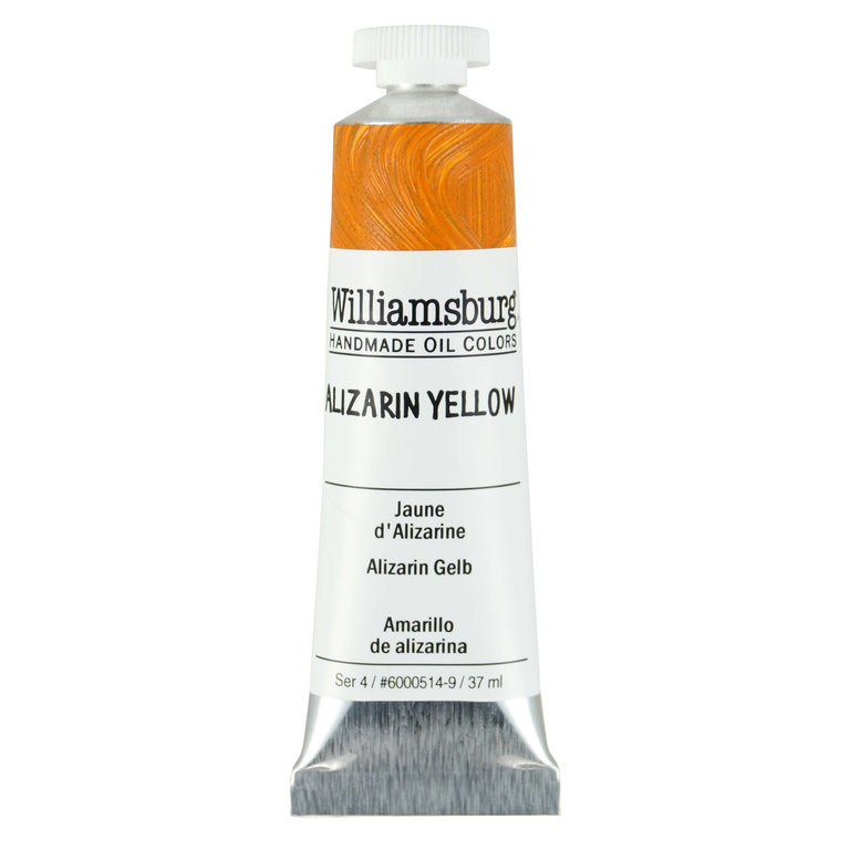 Williamsburg Williamsburg Handmade Oil Color 37 ml