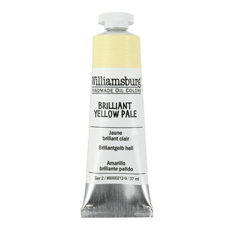 Williamsburg Handmade Oil Color 37 ml Yellows