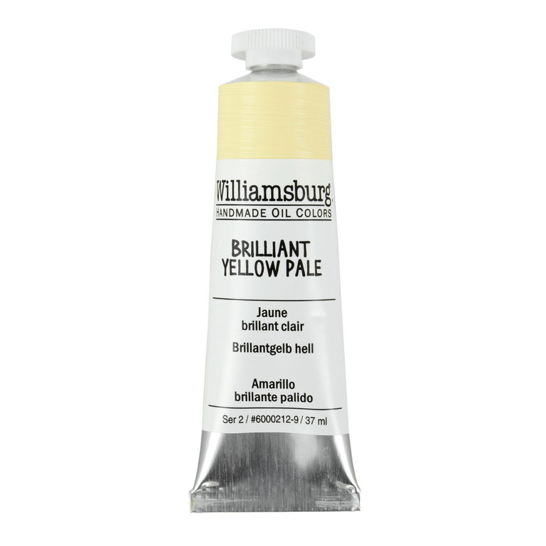 Williamsburg Williamsburg Handmade Oil Color 37 ml