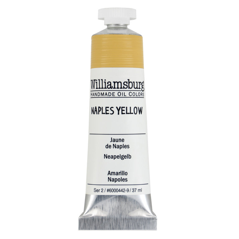 Williamsburg Williamsburg Handmade Oil Color 37 ml