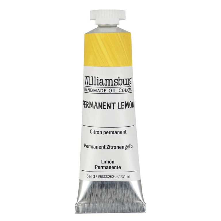 Williamsburg Williamsburg Handmade Oil Color 37 ml