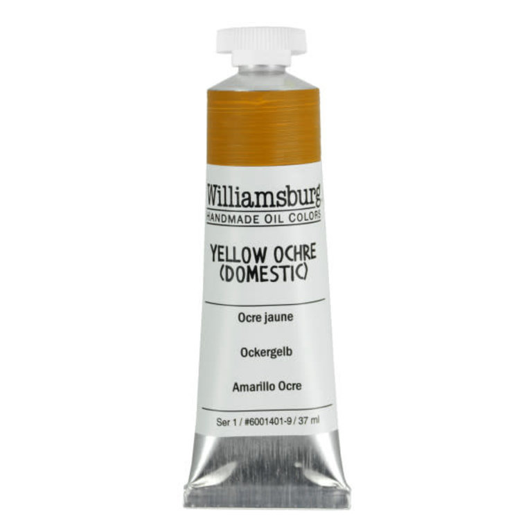 Williamsburg Williamsburg Handmade Oil Color 37 ml