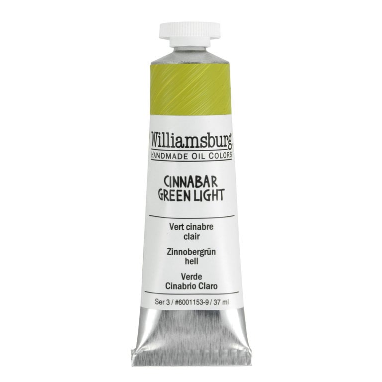 Williamsburg Williamsburg Handmade Oil Color 37 ml