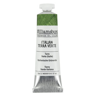 Williamsburg Handmade Oil Color 37 ml Greens