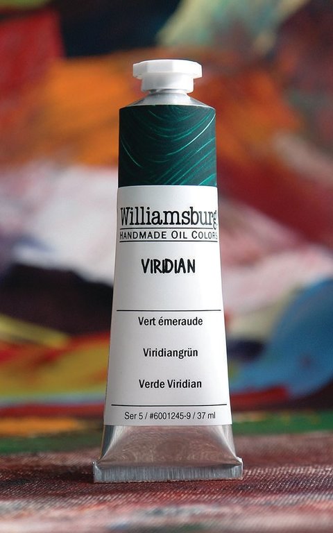 Williamsburg Williamsburg Handmade Oil Color 37 ml