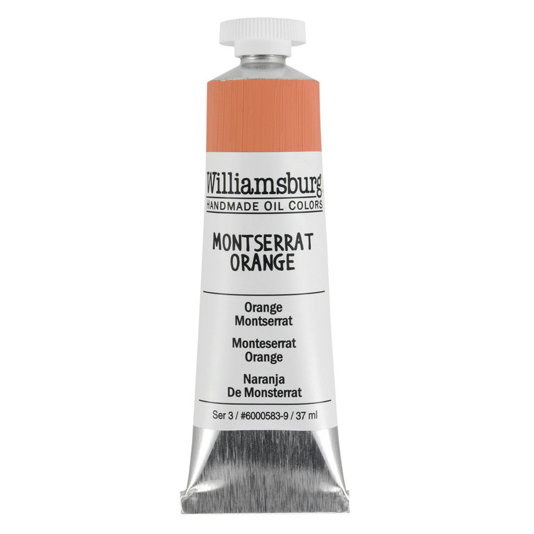 Williamsburg Williamsburg Handmade Oil Color 37 ml