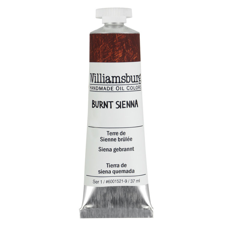 Williamsburg Williamsburg Handmade Oil Color 37 ml