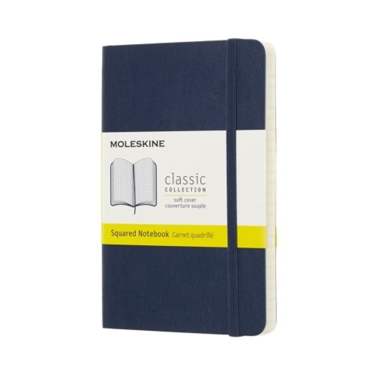 Moleskine Moleskine Softcover Pocket Classic Notebook