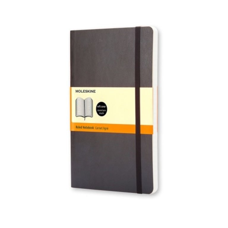 Moleskine Moleskine Softcover Pocket Classic Notebook